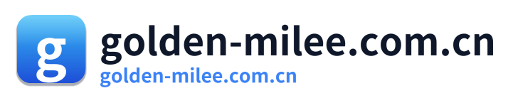 golden-milee.com.cn Logo